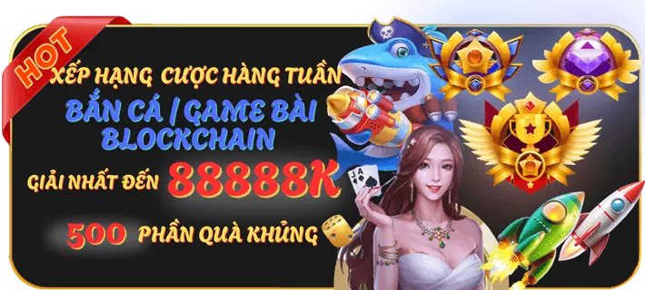 Game bắn cá giải trí hấp dẫn tại nh88c